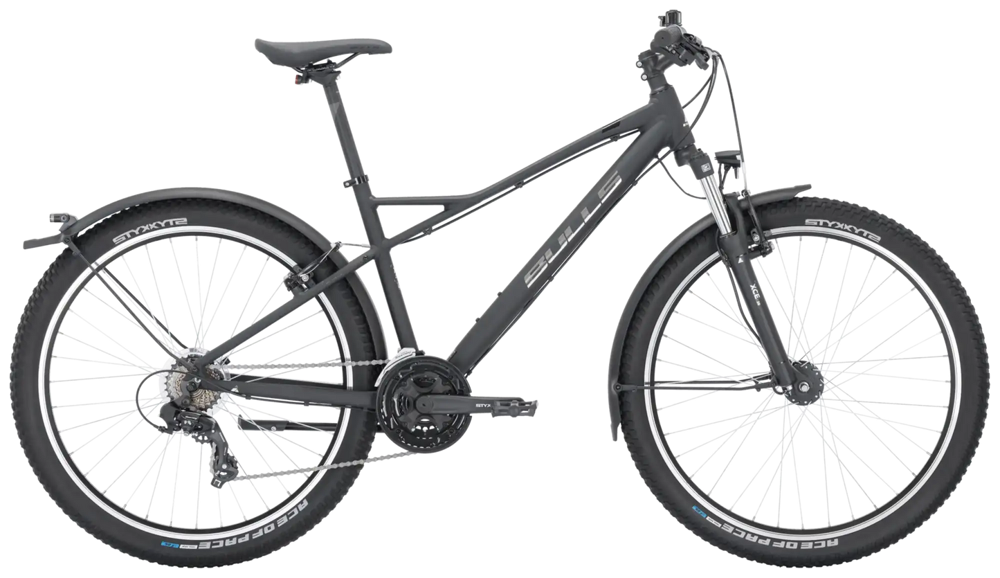 Bulls SHARPTAIL STREET 1 Diamant (Art.Nr.: 1103273) black metallic-matt