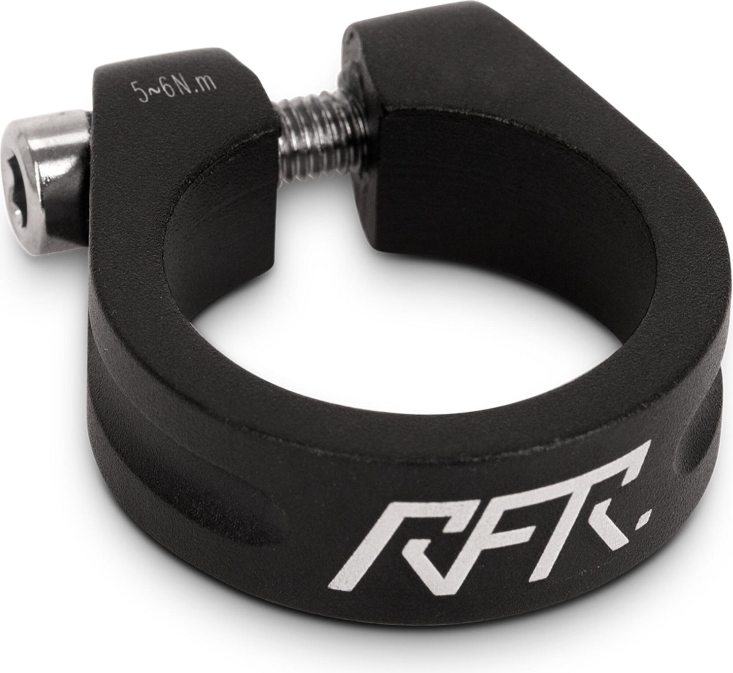 RFR Cube Sattelklemme black