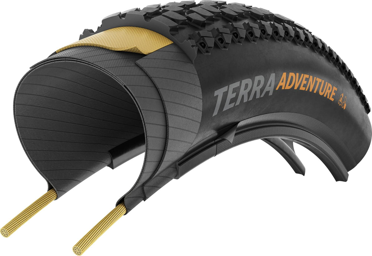 Continental Terra Adventure