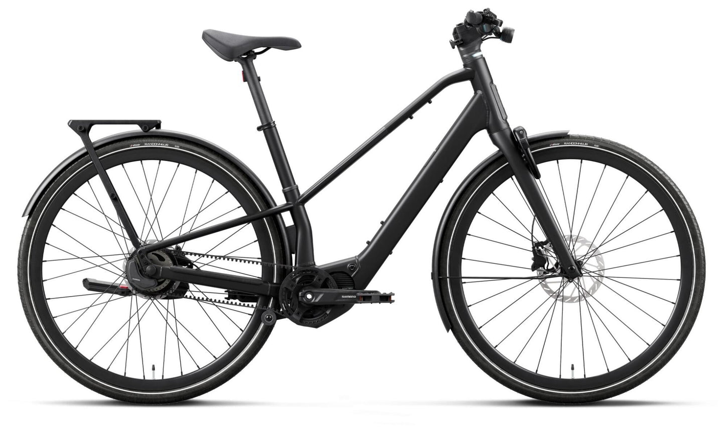 Orbea Carpe 10 Trapez 420Wh Diamond Black (Matt)