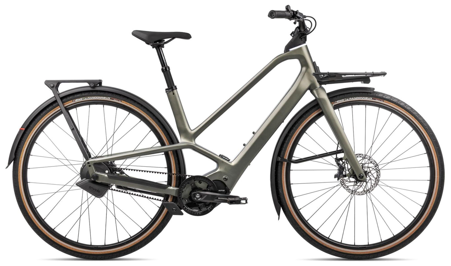 ORBEA DIEM 10 Trapez 630Wh Spaceship Green (Matt)
