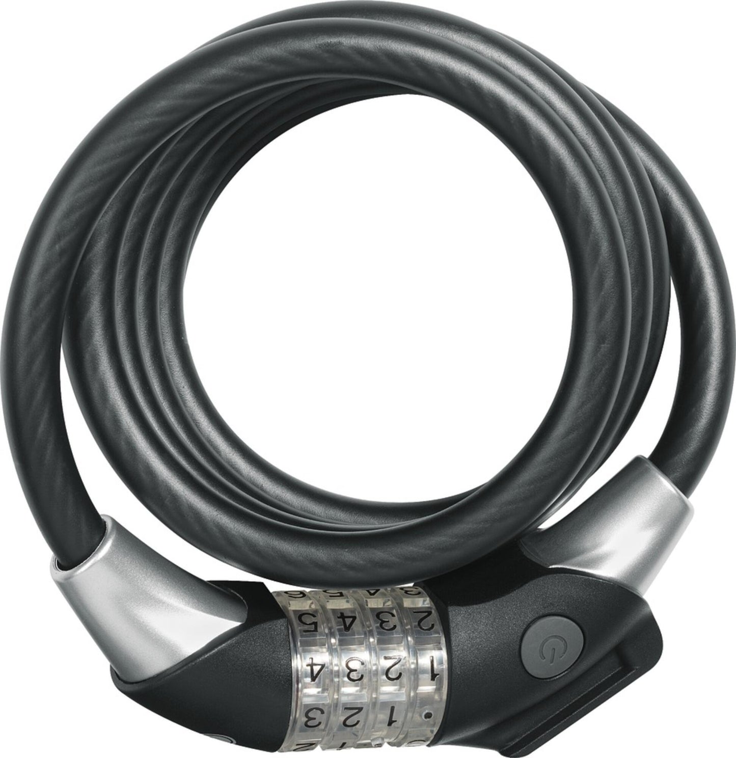 Abus Spiralkabelschloss Raydo Pro 1450