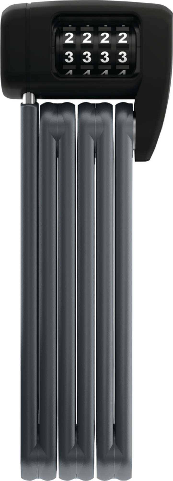 Faltschloss BORDO™ Lite 6055C