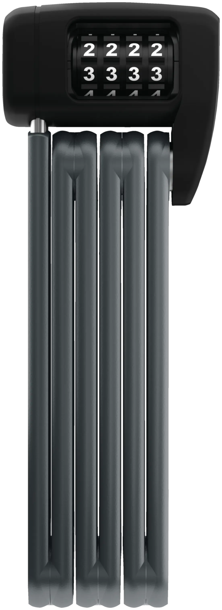 Faltschloss BORDO™ Lite 6055C