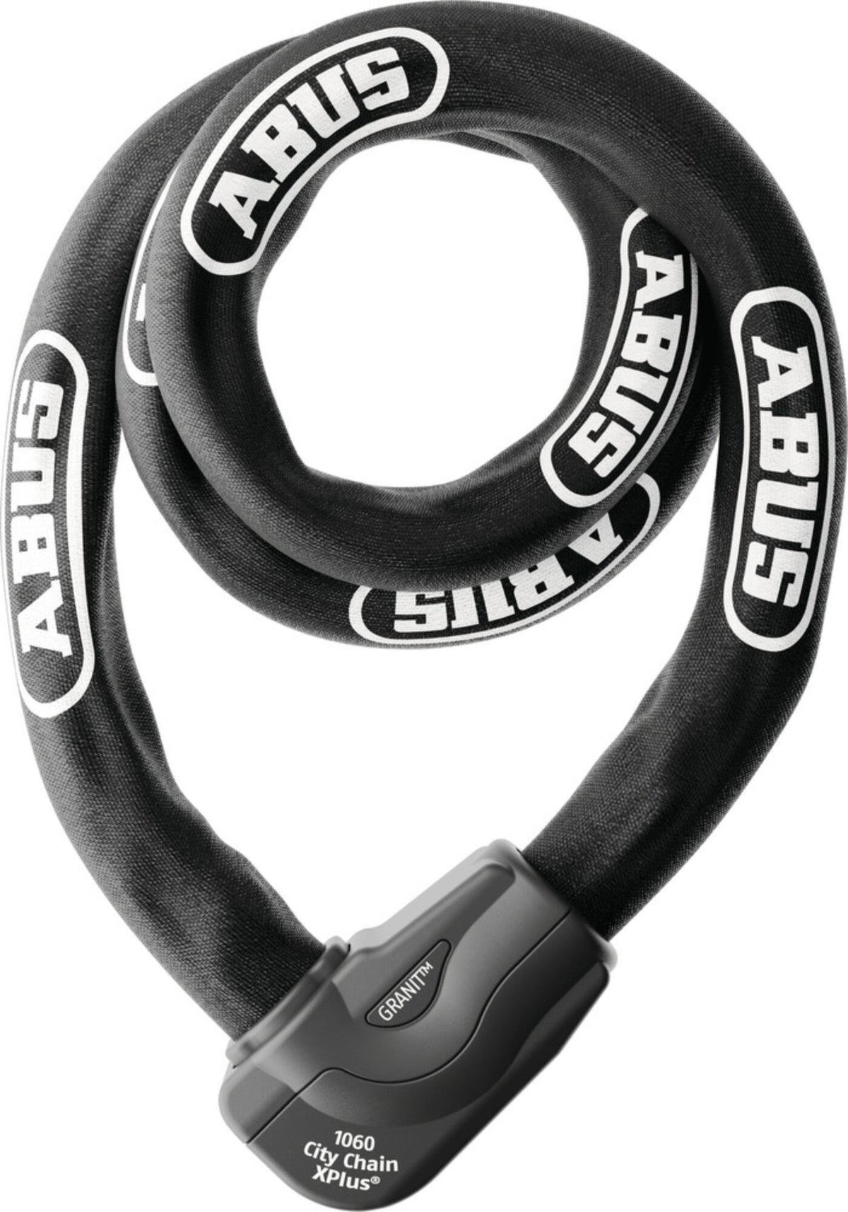 Abus Kettenschloss GRANIT CityChain XPlus™ 1060
