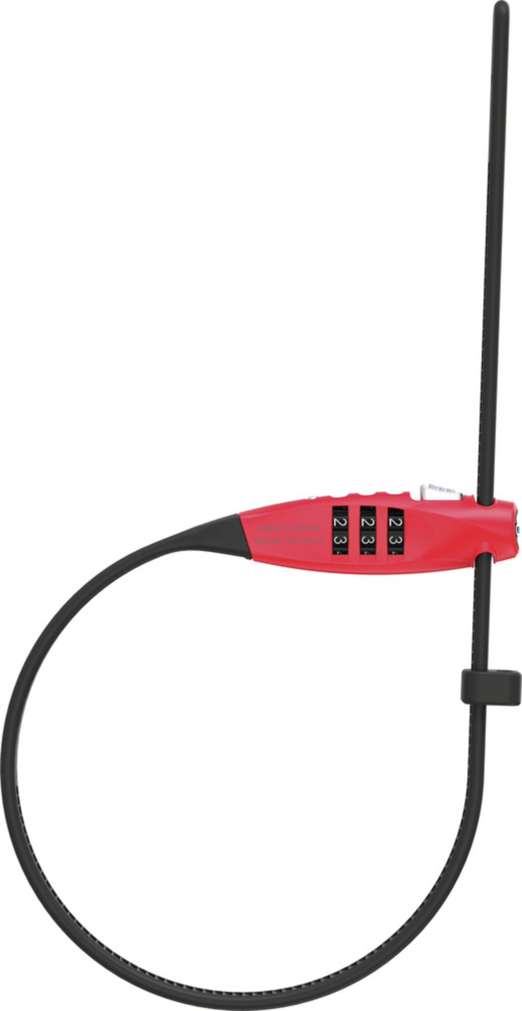 Kabelbinder-Zahlenschloss Combiflex™ TravelGuard