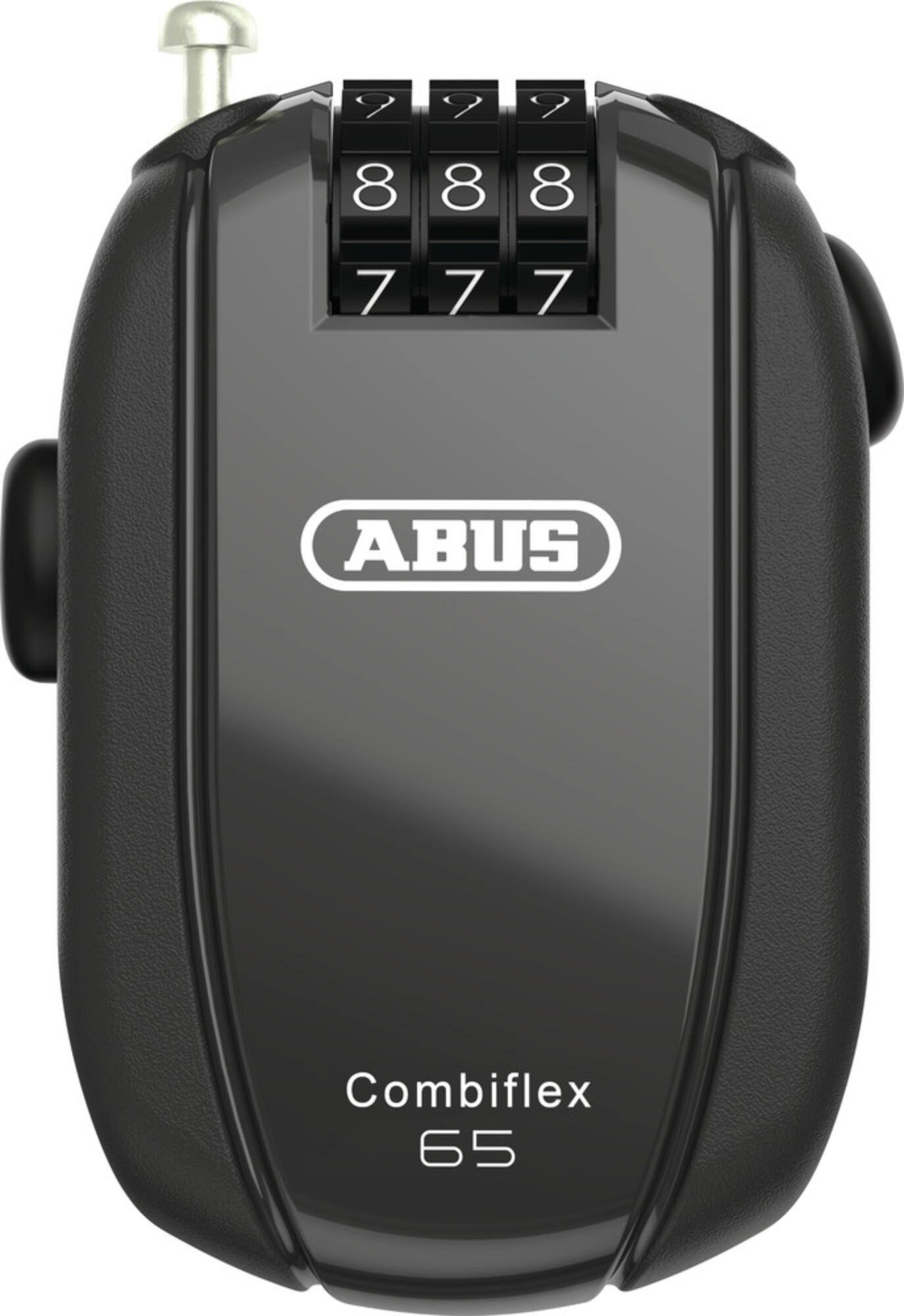 Abus Roll-Back-Kabelschloss Combiflex™ StopOver