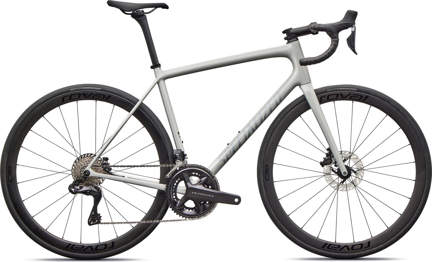 Specialized AETHOS EXPERT DI2 DOLOMITE/BLUE/SILVER