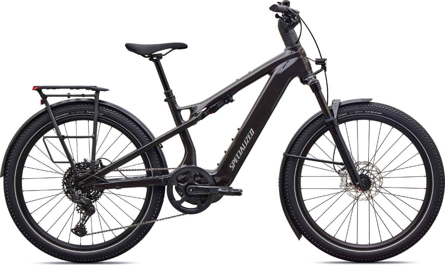 Specialized VADO X 3 4.0 NB OBSIDIAN/SILVER