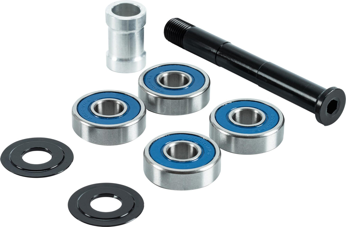 Cube Lager-/Schraubensatz Rock Mount Set