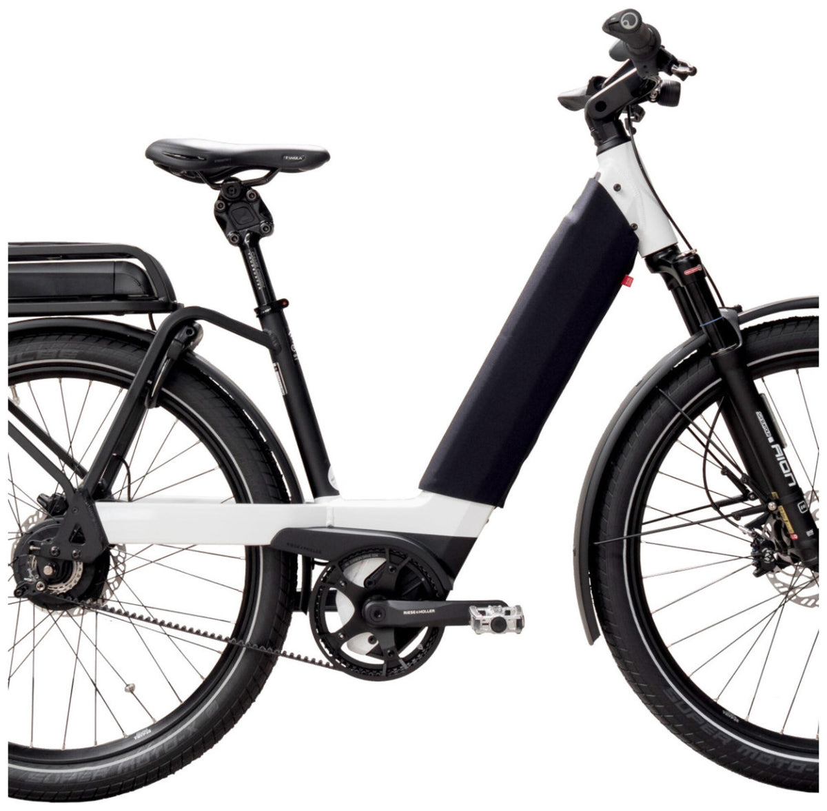 Fahrer AKKU COVER TUBE