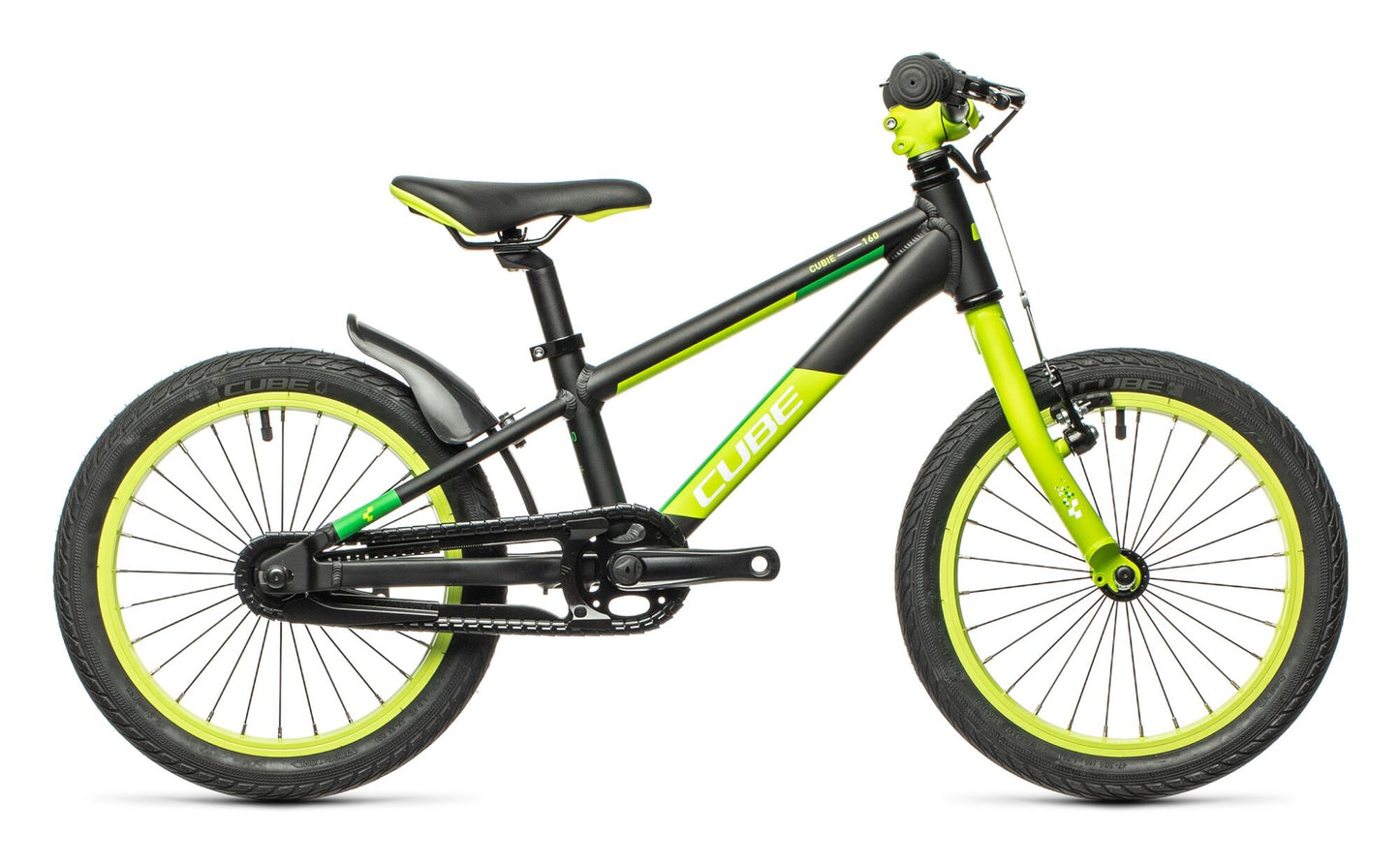 Cubie 160 black´n´green