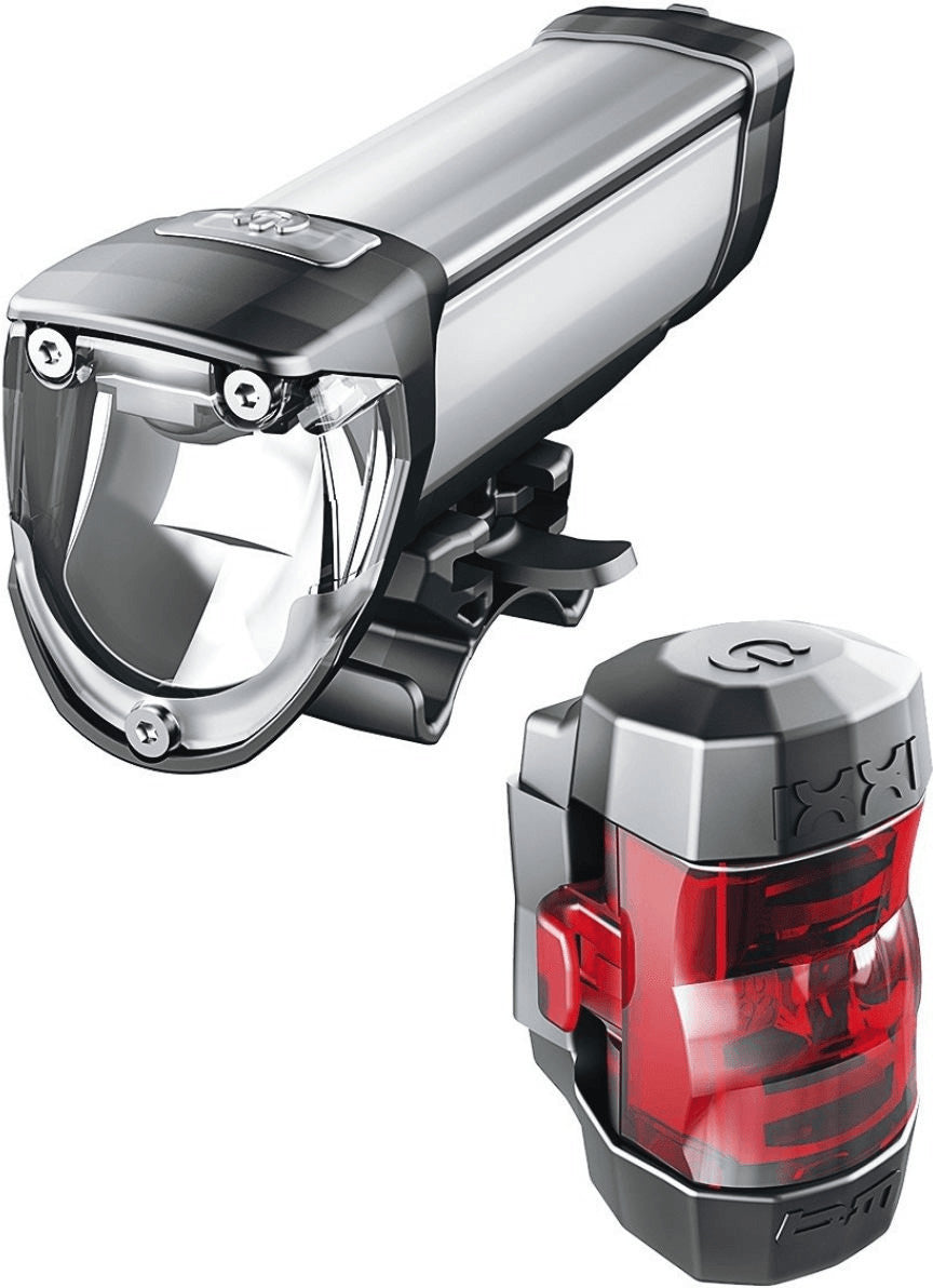 LED-LEUCHTENSET B&M IXON CORE + IXXI