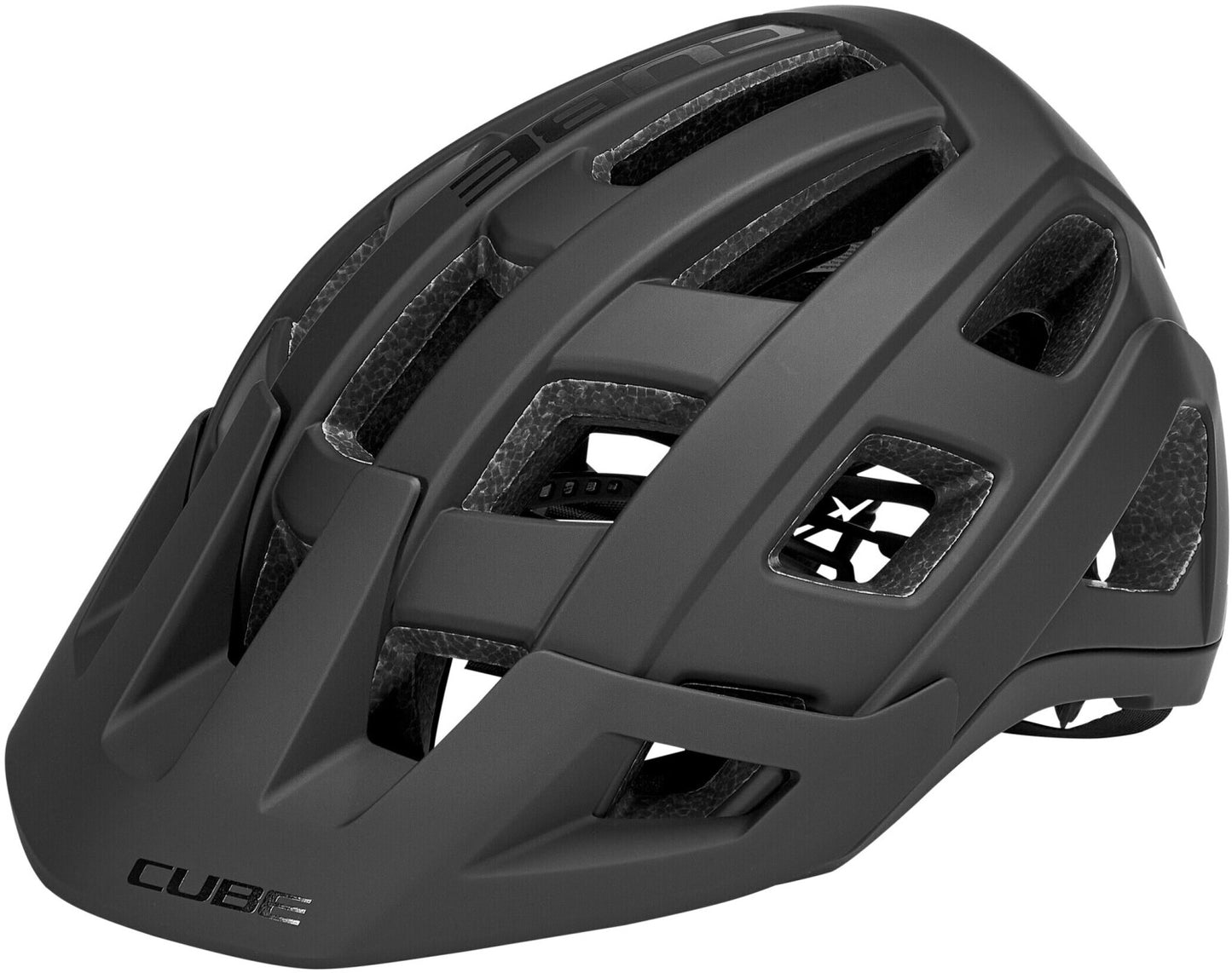 CUBE Helm BADGER