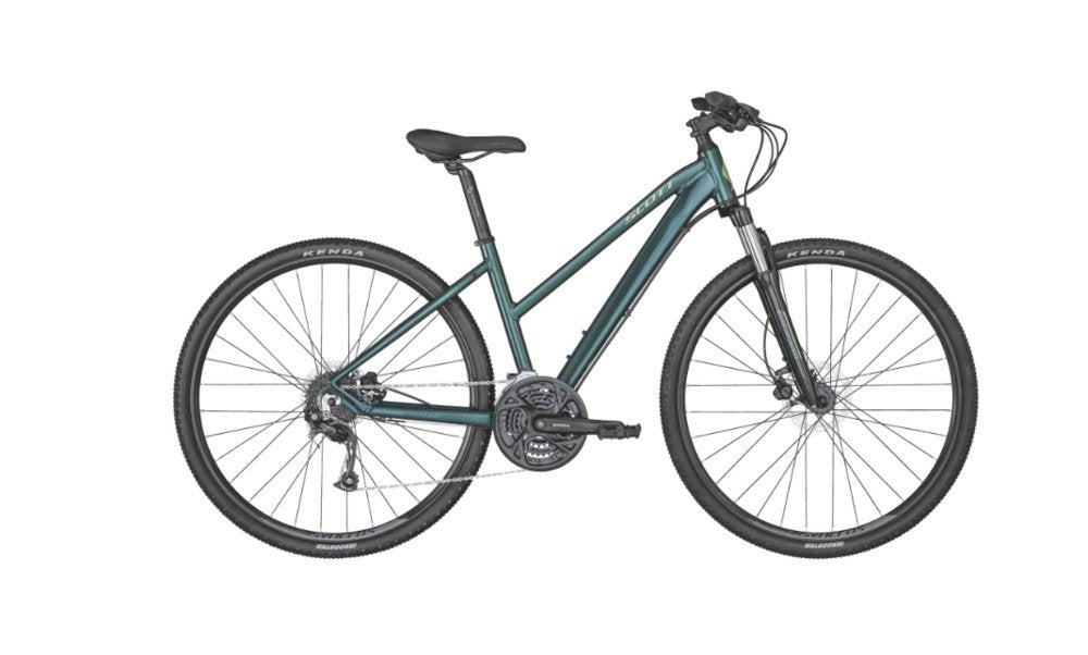 SCOTT Sub Cross 40 Trapez RH:S