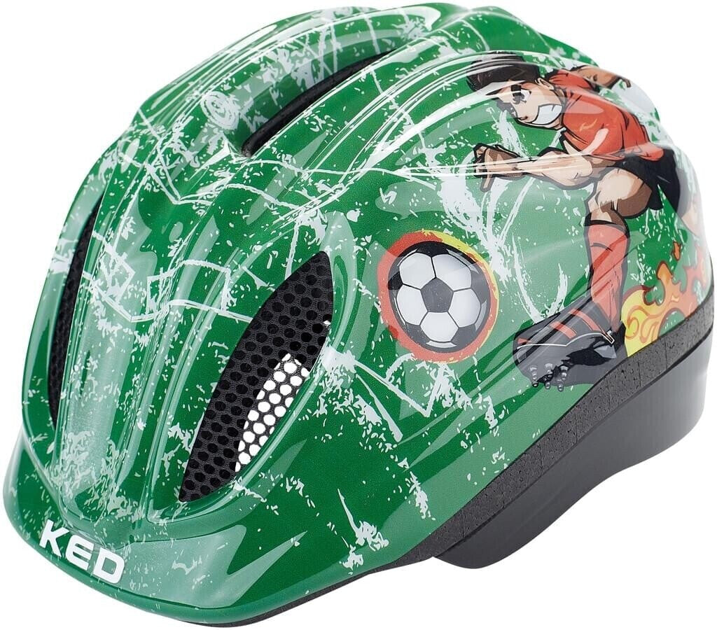 fahrradhelm ked s Meggy II Trend Gr. S Soccer