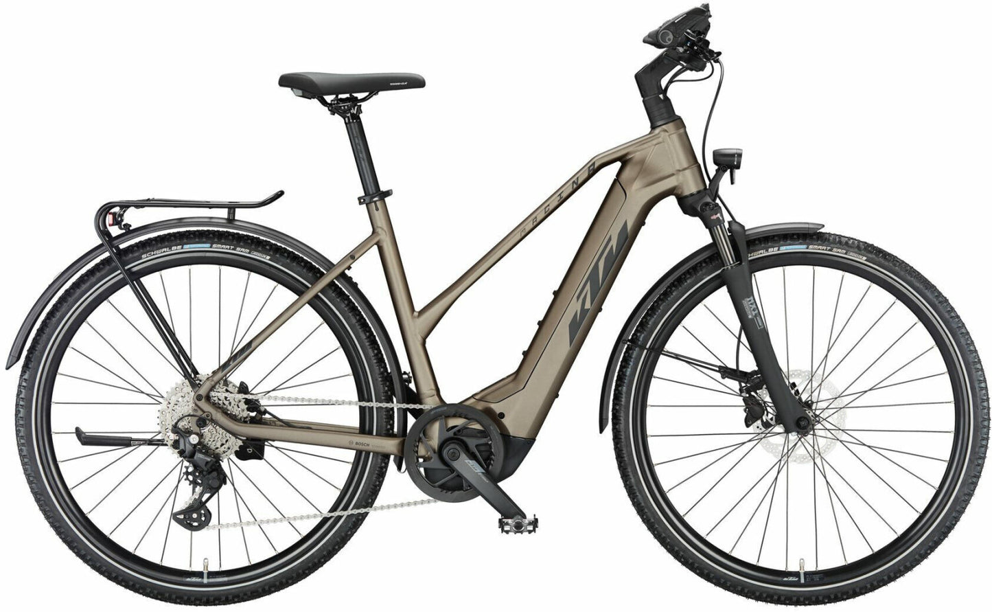 KTM MACINA CROSS LFC Trapez RH:46