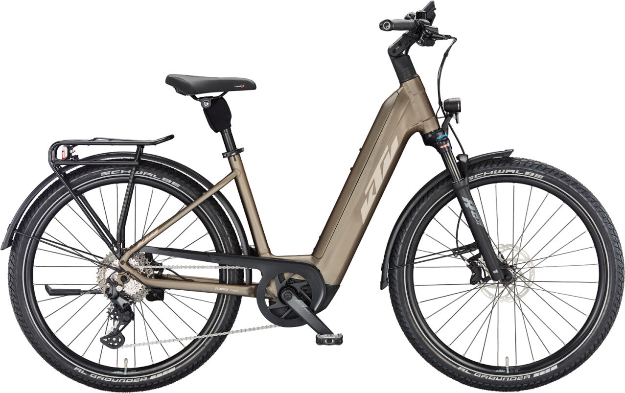 KTM MACINA GRAN 710 Trapez RH:46