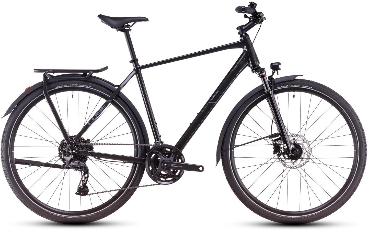 Cube Kathmandu Pro grey´n´lunar Herren RH:54