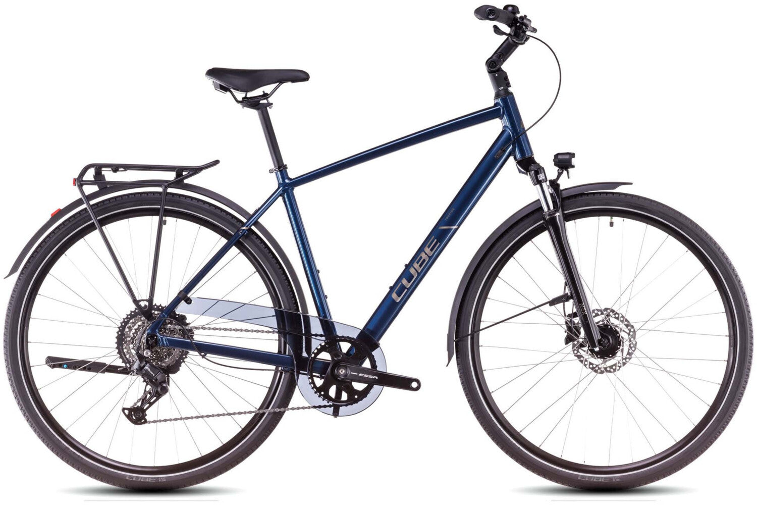 Cube Touring ONE Herren RH:62