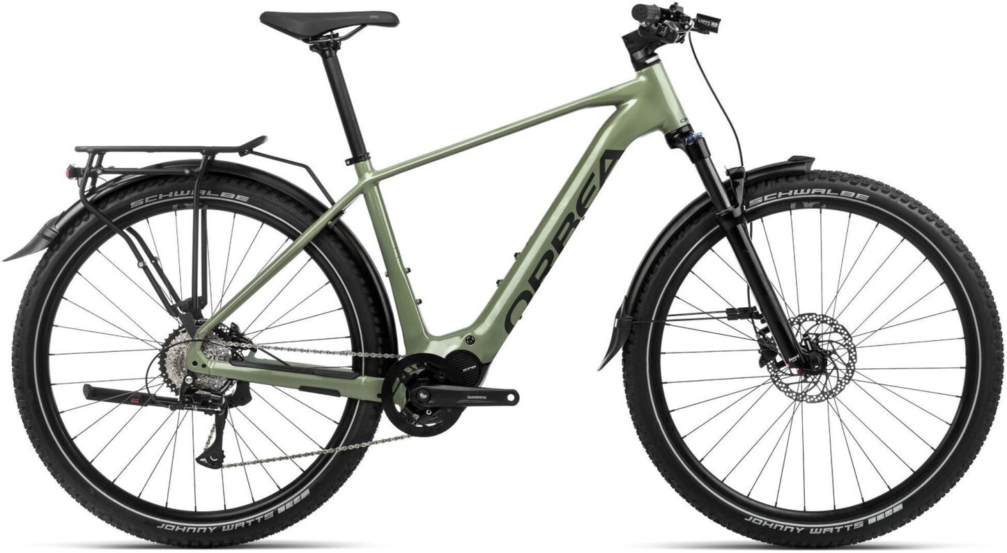 ORBEA KEMEN SUV 40 Herren RH:L