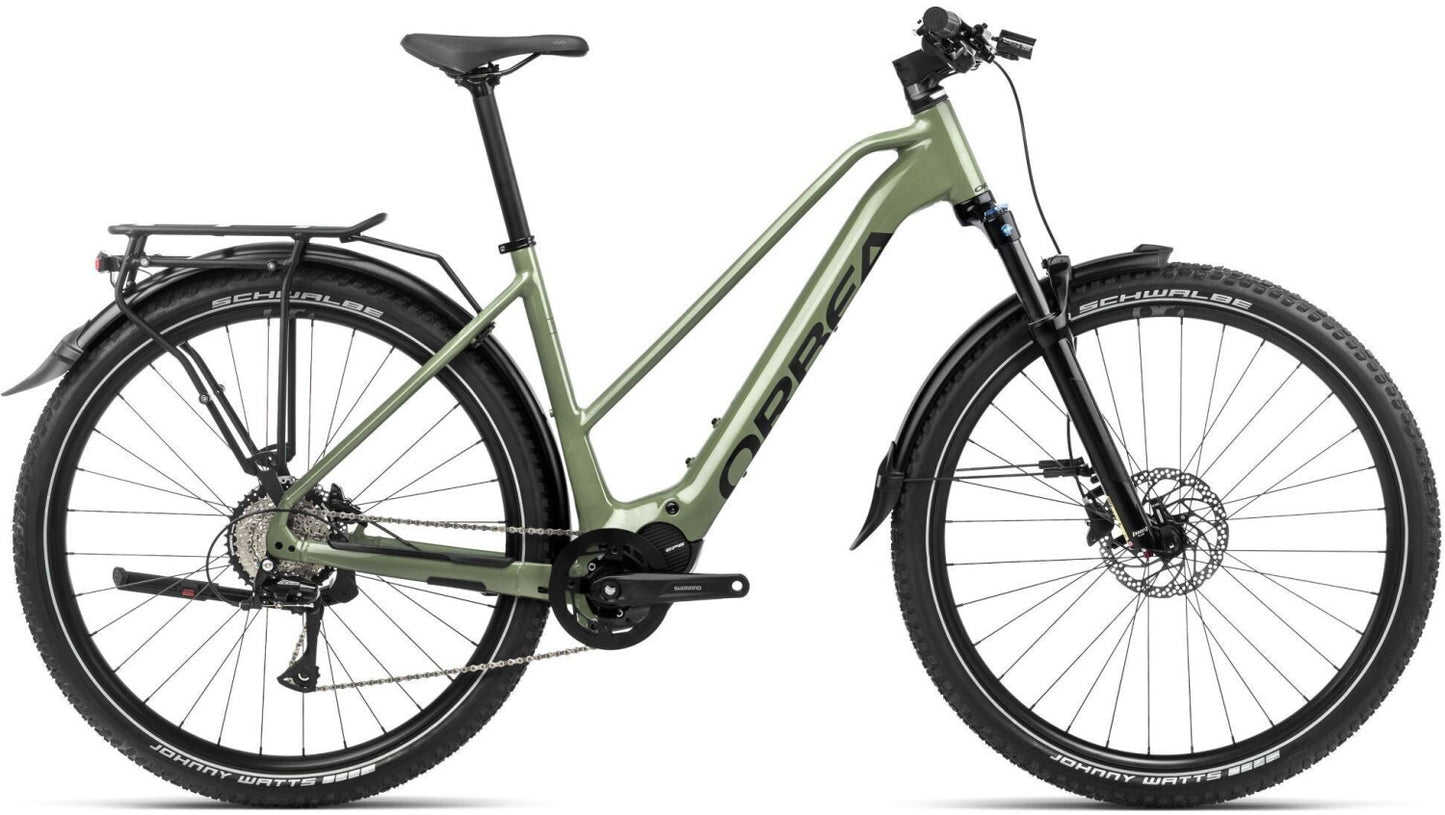 ORBEA KEMEN MID SUV 40 Trapez RH:M