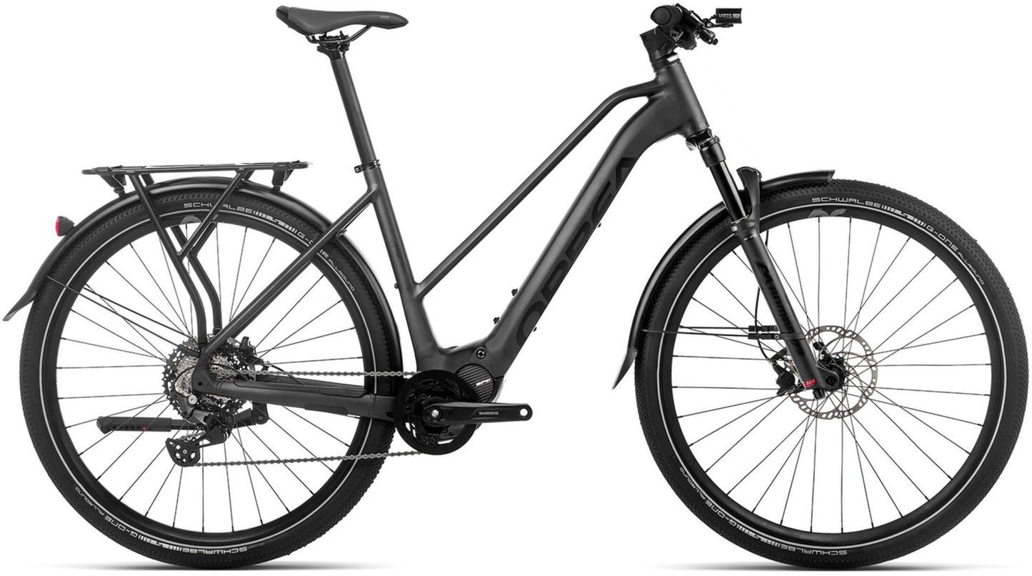 ORBEA KEMEN MID 30 Trapez RH:M