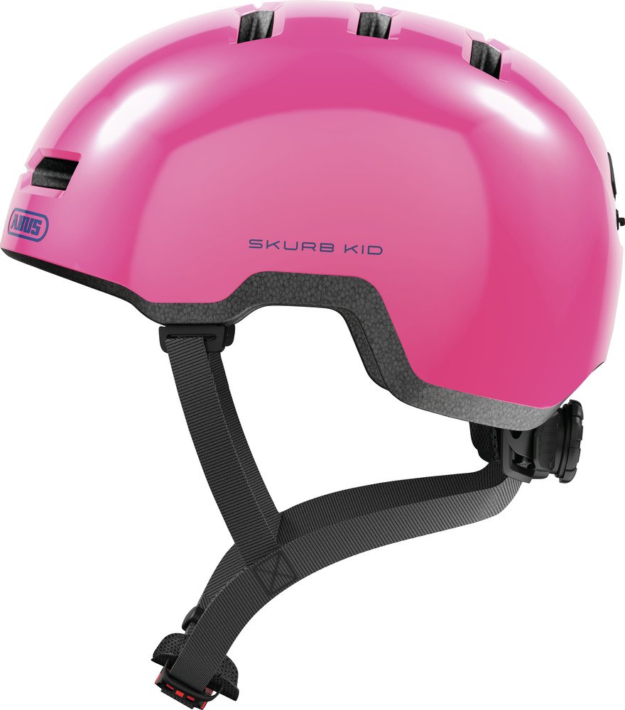 Skurb Kid shiny pink S
