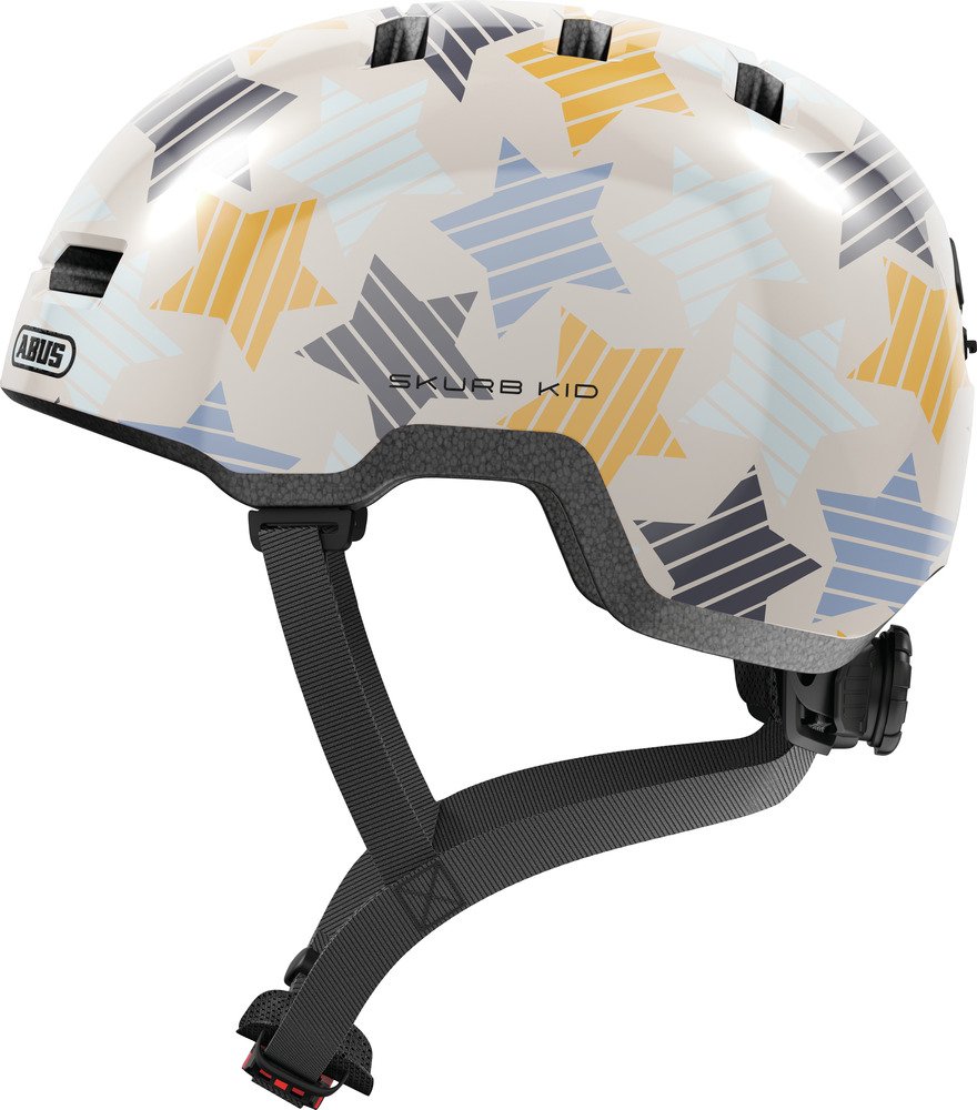 Skurb Kid grey stars S