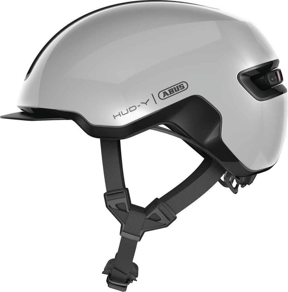HUD-Y race grey L