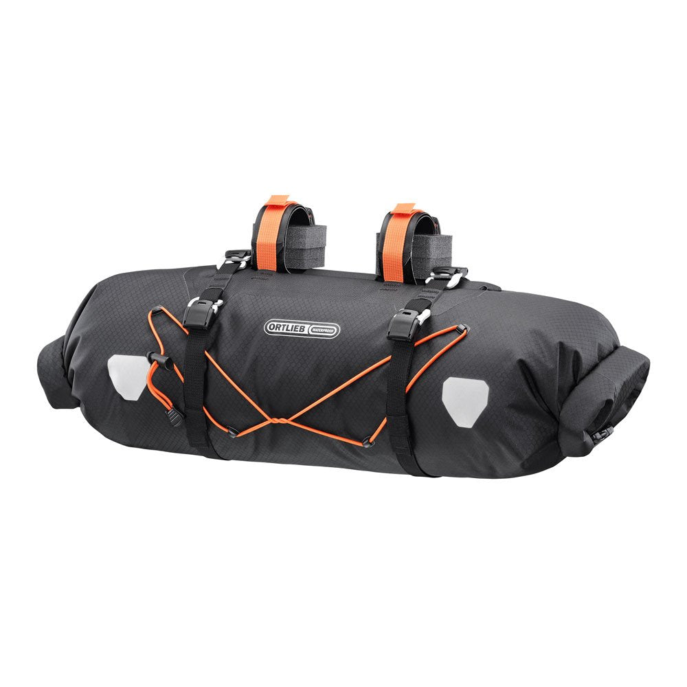 Handlebar-Pack 15L black matt