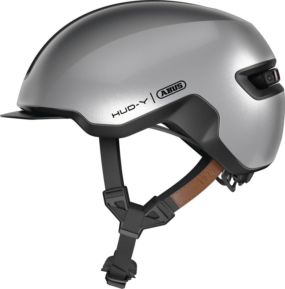 HUD-Y gleam silver L