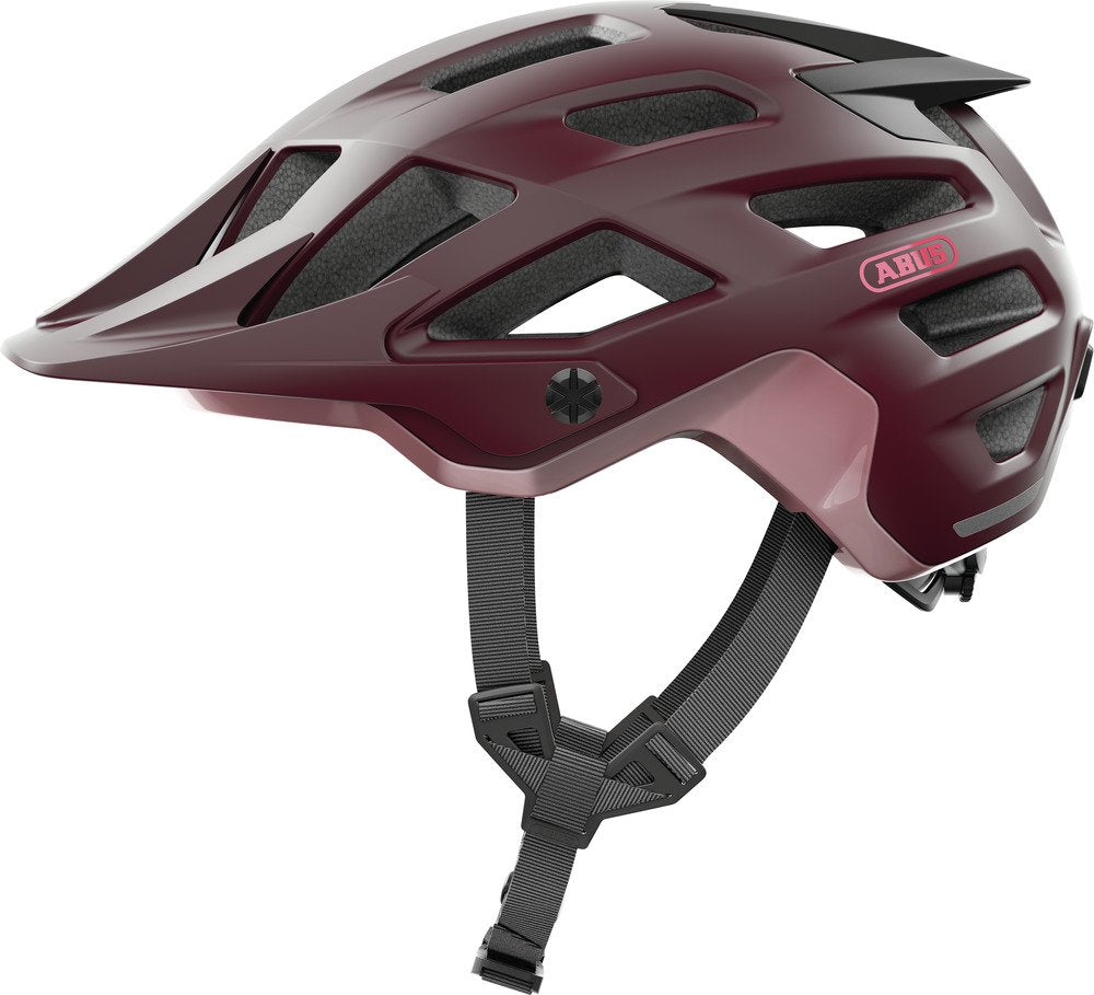 Moventor 2.0 wildberry red M