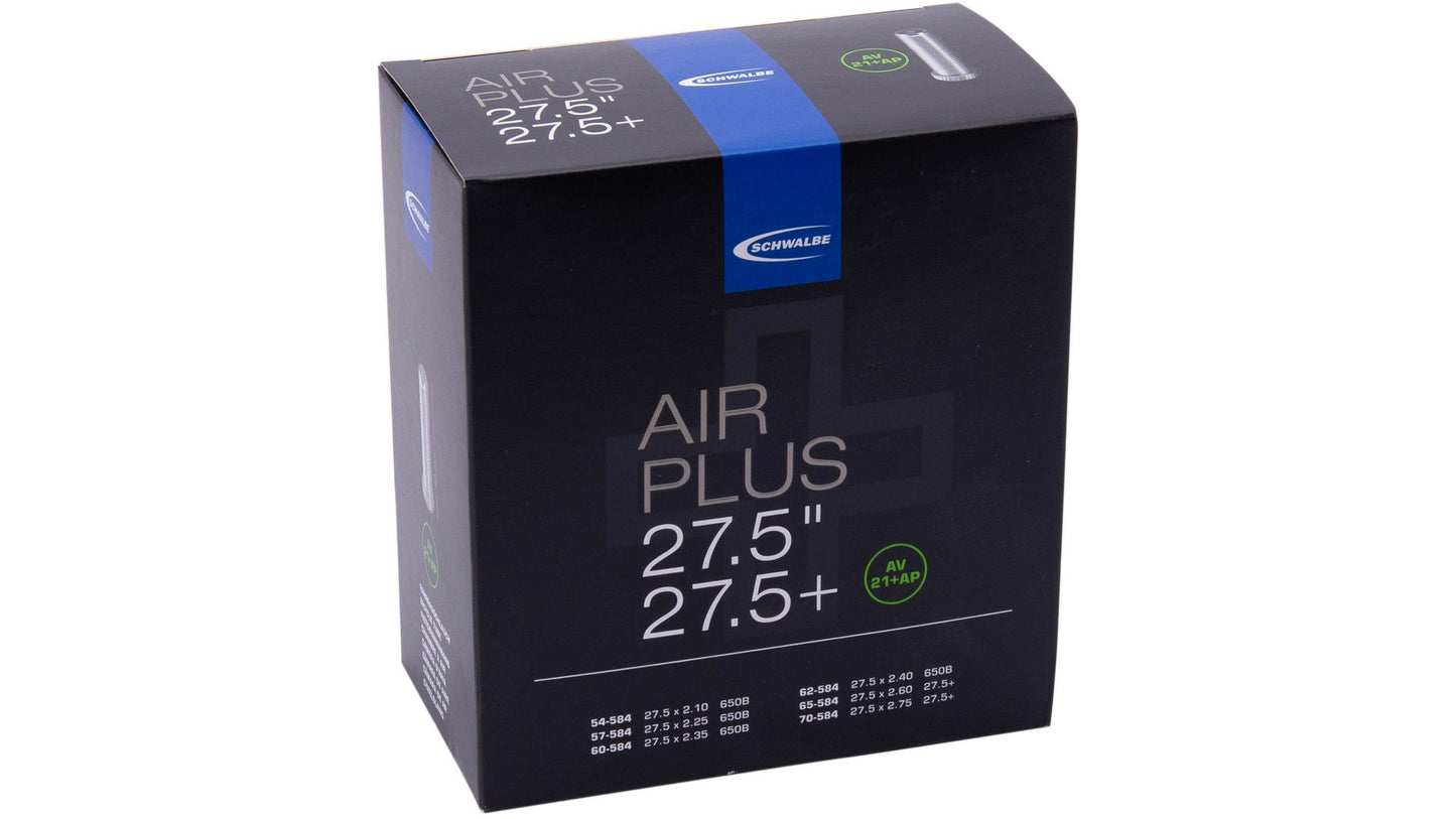Schlauch AV 21+ AP" 27,5"Air Plus
