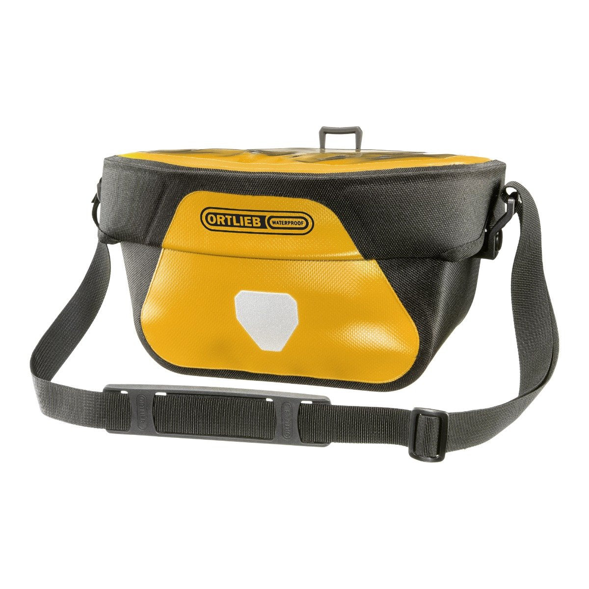 Ultimate Six Classic sun yellow - black 5L