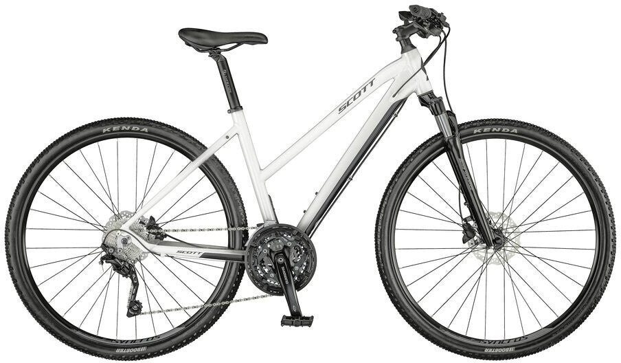 SCOTT Sub Cross 20 Trapez RH:M