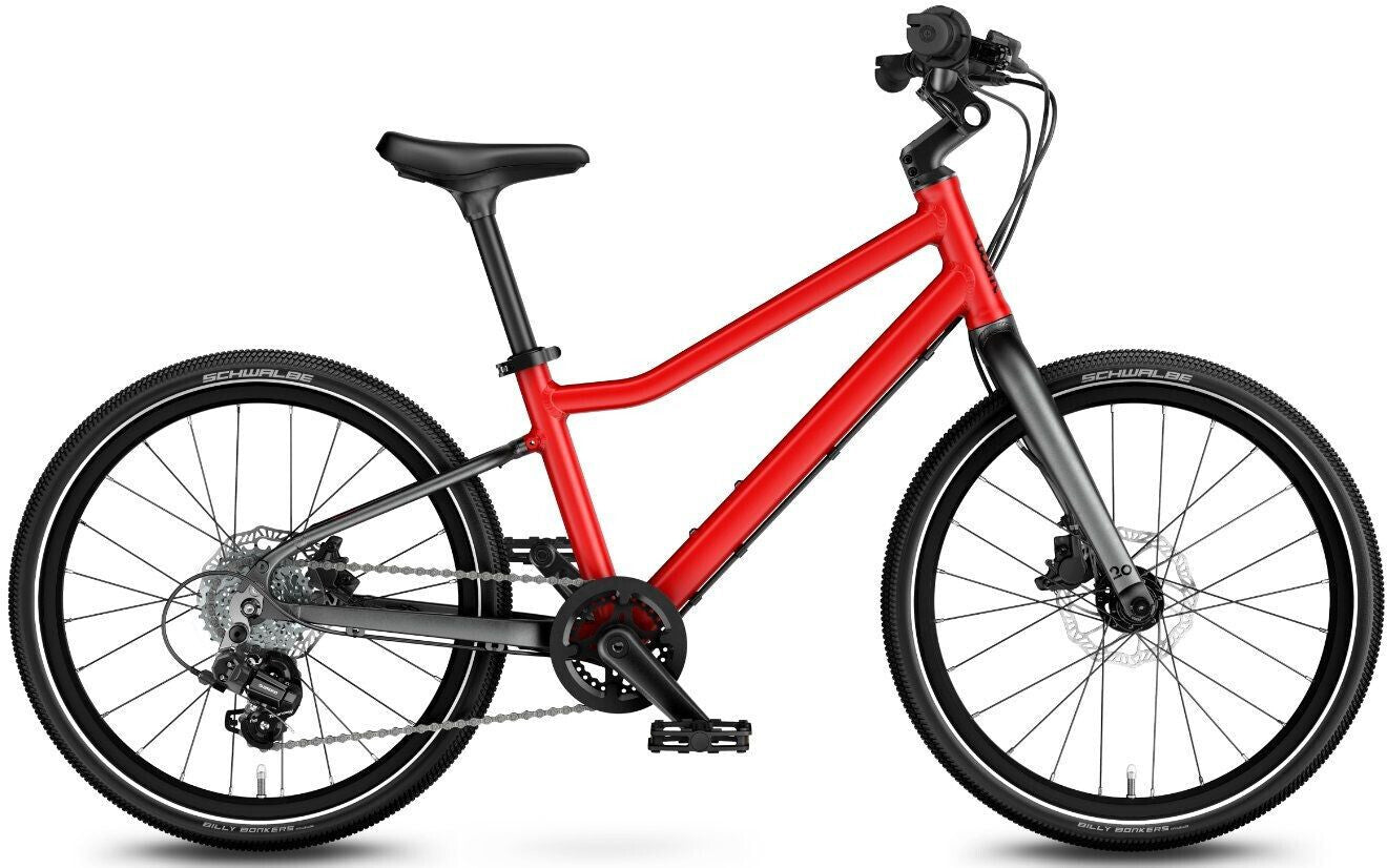 woom EXPLORE 4 (woom red)