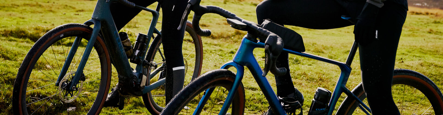 E-Gravelbikes