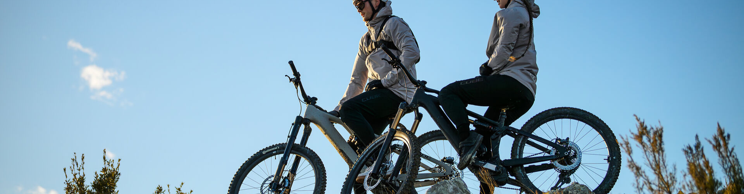 MTB Vollausgestattet