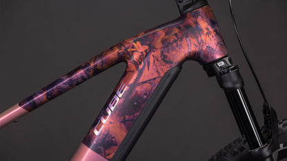 Cube Reaction Hybrid SLX 800