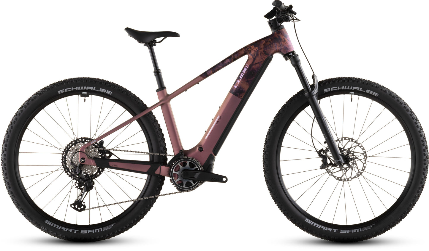 Cube Reaction Hybrid SLX 800