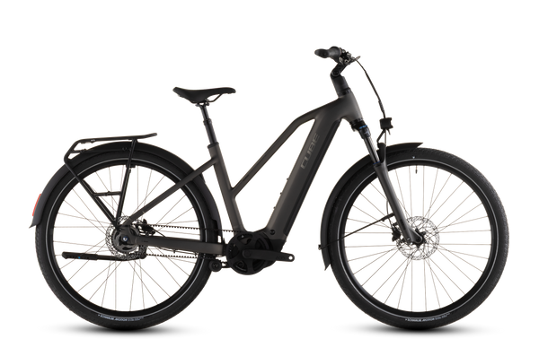 Cube Touring Hybrid Comfort SLX 800 Trapez