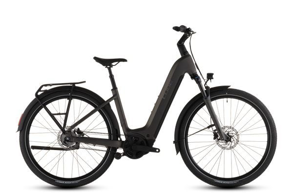 Cube Touring Hybrid Comfort SLX 800 Wave