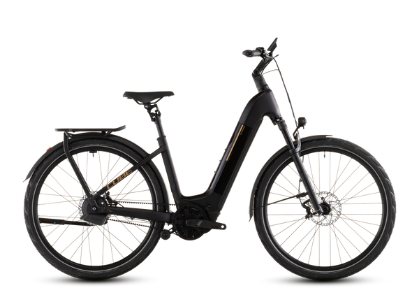 Cube Kathmandu Hybrid Comfort SLX 800 Wave