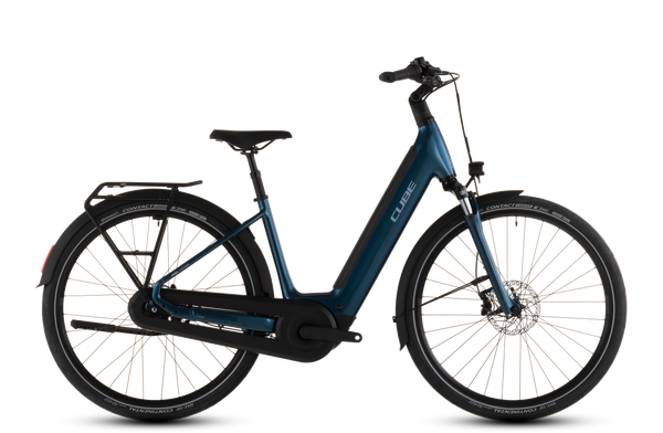 Cube Supreme RT Hybrid Comfort EX