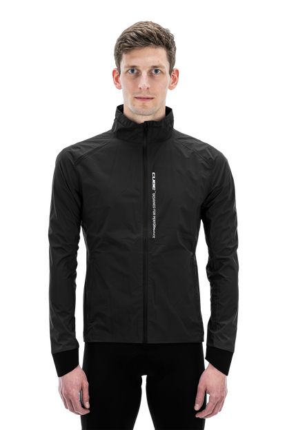 CUBE ROAD/XC Regenjacke black XXL