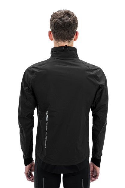 CUBE ROAD/XC Regenjacke black XXL