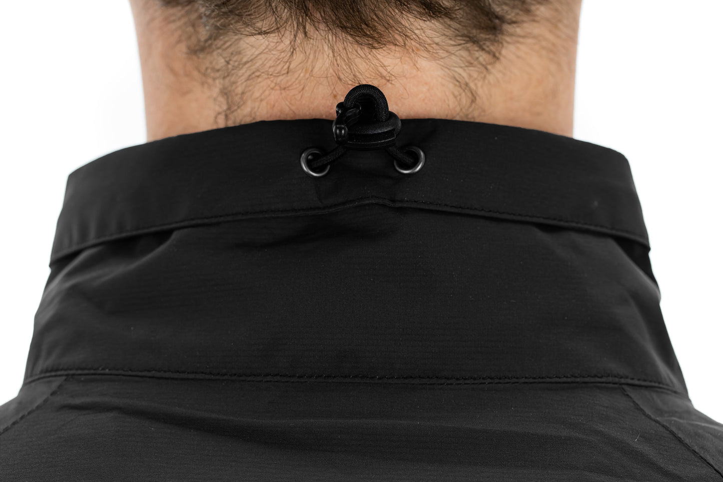 CUBE ROAD/XC Regenjacke black XXL