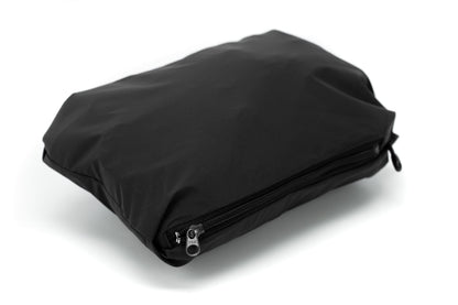 CUBE ROAD/XC Regenjacke black XXL