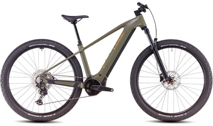 Cube Reaction Hybrid Pro 800